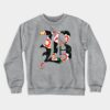 Beartooth Crewneck Sweatshirt Official Cow Anime Merch