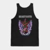 Beartooth Band Tank Top Official Cow Anime Merch