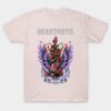 Beartooth Band T-Shirt Official Cow Anime Merch