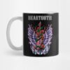 Beartooth Band Mug Official Cow Anime Merch