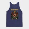 Beartooth Band Tank Top Official Cow Anime Merch