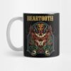 Beartooth Band Mug Official Cow Anime Merch