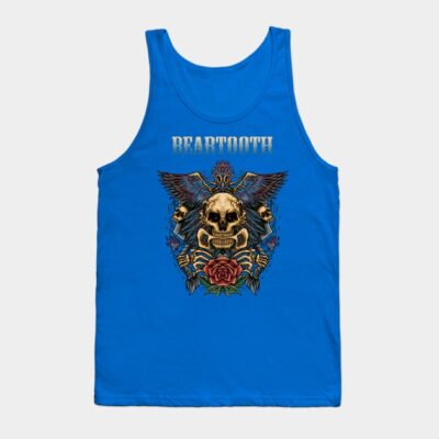 Beartooth Band Tank Top Official Cow Anime Merch