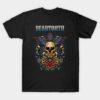 Beartooth Band T-Shirt Official Cow Anime Merch