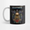 Beartooth Band Mug Official Cow Anime Merch