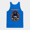 Beartooth Band Tank Top Official Cow Anime Merch