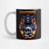 Beartooth Band Mug Official Cow Anime Merch