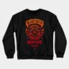 Beartooth Crewneck Sweatshirt Official Cow Anime Merch