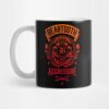 Beartooth Mug Official Cow Anime Merch