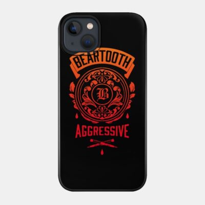 Beartooth Phone Case Official Cow Anime Merch