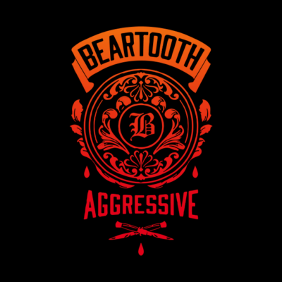 Beartooth Phone Case Official Cow Anime Merch