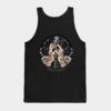 Beartooth Tank Top Official Cow Anime Merch