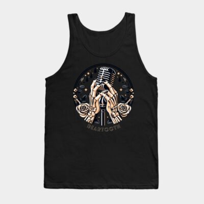 Beartooth Tank Top Official Cow Anime Merch