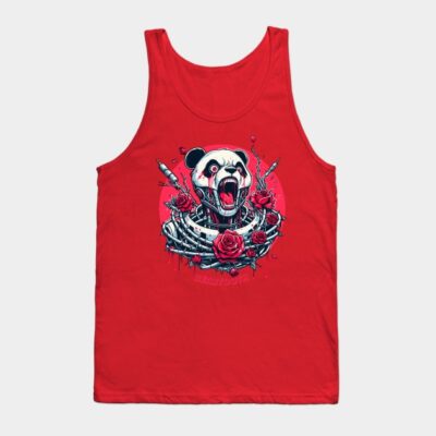 Beartooth Tank Top Official Cow Anime Merch