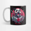 Beartooth Mug Official Cow Anime Merch