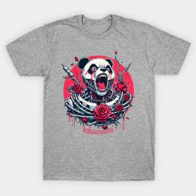 Beartooth T-Shirt Official Cow Anime Merch