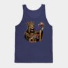 Beartooth Tank Top Official Cow Anime Merch