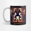 Beartooth Mug Official Cow Anime Merch