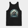 Beartooth Olympus Tank Top Official Cow Anime Merch