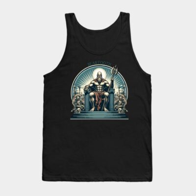 Beartooth Olympus Tank Top Official Cow Anime Merch