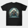 Beartooth Olympus T-Shirt Official Cow Anime Merch