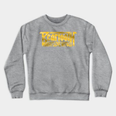 Might Love Myself By Beartooth Crewneck Sweatshirt Official Cow Anime Merch