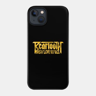 Might Love Myself By Beartooth Phone Case Official Cow Anime Merch