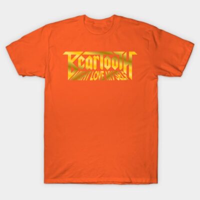 Might Love Myself By Beartooth T-Shirt Official Cow Anime Merch