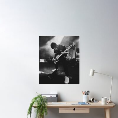 Beartooth Poster Official Beartooth Band Merch