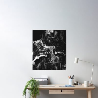 Beartooth Poster Official Beartooth Band Merch