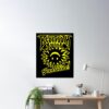 Beartooth Poster Official Beartooth Band Merch