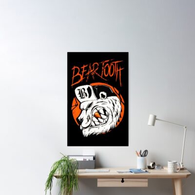 Beartooth Band Beartooth Band  Beartooth Band Popular Poster Official Beartooth Band Merch