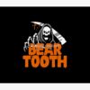 Beartooth Reaper Art Tapestry Official Beartooth Band Merch