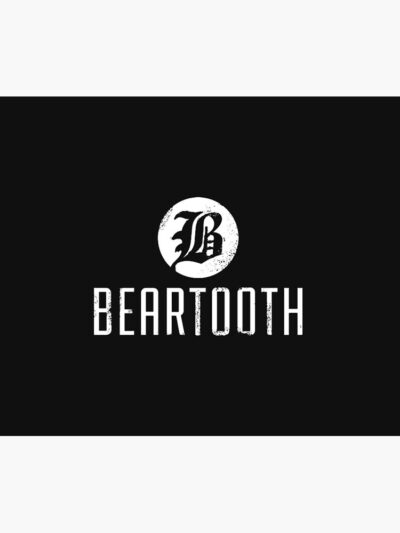 Beartooth Tapestry Official Beartooth Band Merch