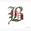 Beartooth Rose Floral Logo Tapestry Official Beartooth Band Merch