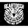  Original Of Beartooth Tapestry Official Beartooth Band Merch