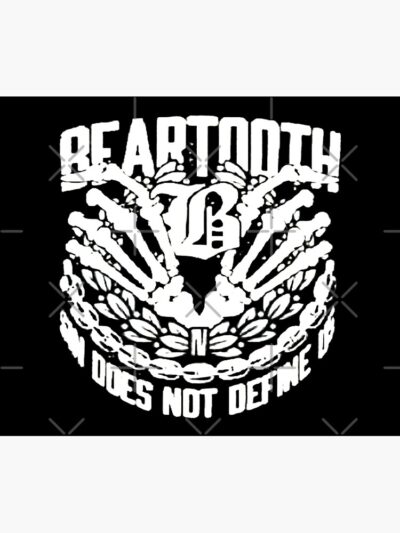 Original Of Beartooth Tapestry Official Beartooth Band Merch