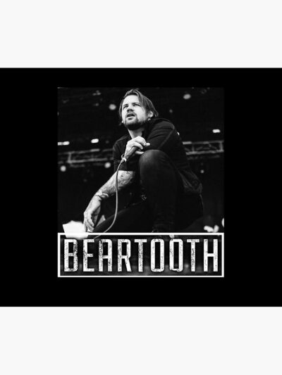 Beartooth Tapestry Official Beartooth Band Merch