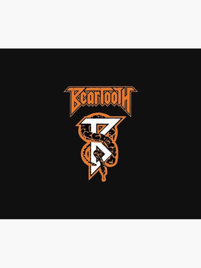 Beartooth Tapestry Official Beartooth Band Merch