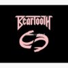 Beartooth Pink Logo Tapestry Official Beartooth Band Merch