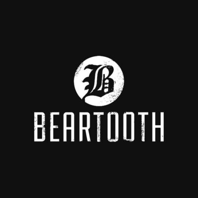 Beartooth Tote Bag Official Beartooth Band Merch