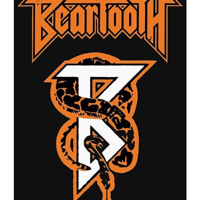 Beartooth Tote Bag Official Beartooth Band Merch