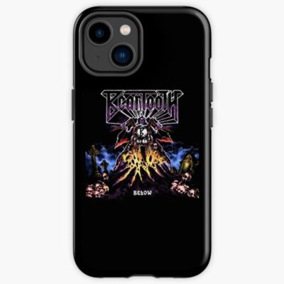 Iphone Case Official Beartooth Band Merch