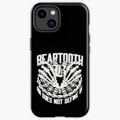 Original Of Beartooth Iphone Case Official Beartooth Band Merch