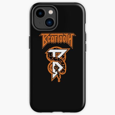 Beartooth Iphone Case Official Beartooth Band Merch