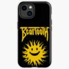 Beartooth Logo Merch Iphone Case Official Beartooth Band Merch