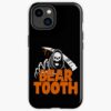 Beartooth Reaper Art Iphone Case Official Beartooth Band Merch