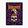 Best Seller Art1 Poster Official Beartooth Band Merch