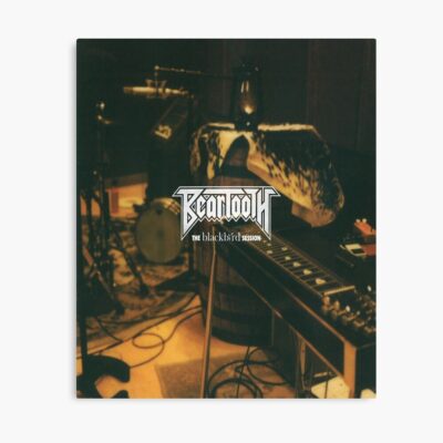 Beartooth Poster Official Beartooth Band Merch