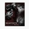 Beartooth Poster Official Beartooth Band Merch